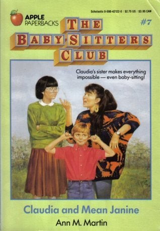 The Plot Of Every Original 'Baby-Sitters Club' Book, Based ...