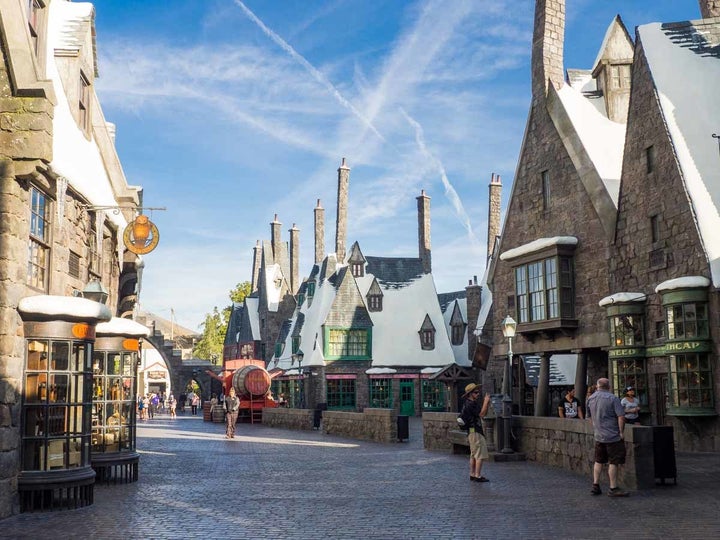 Hogsmeade