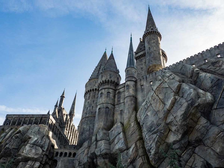 Hogwarts Castle