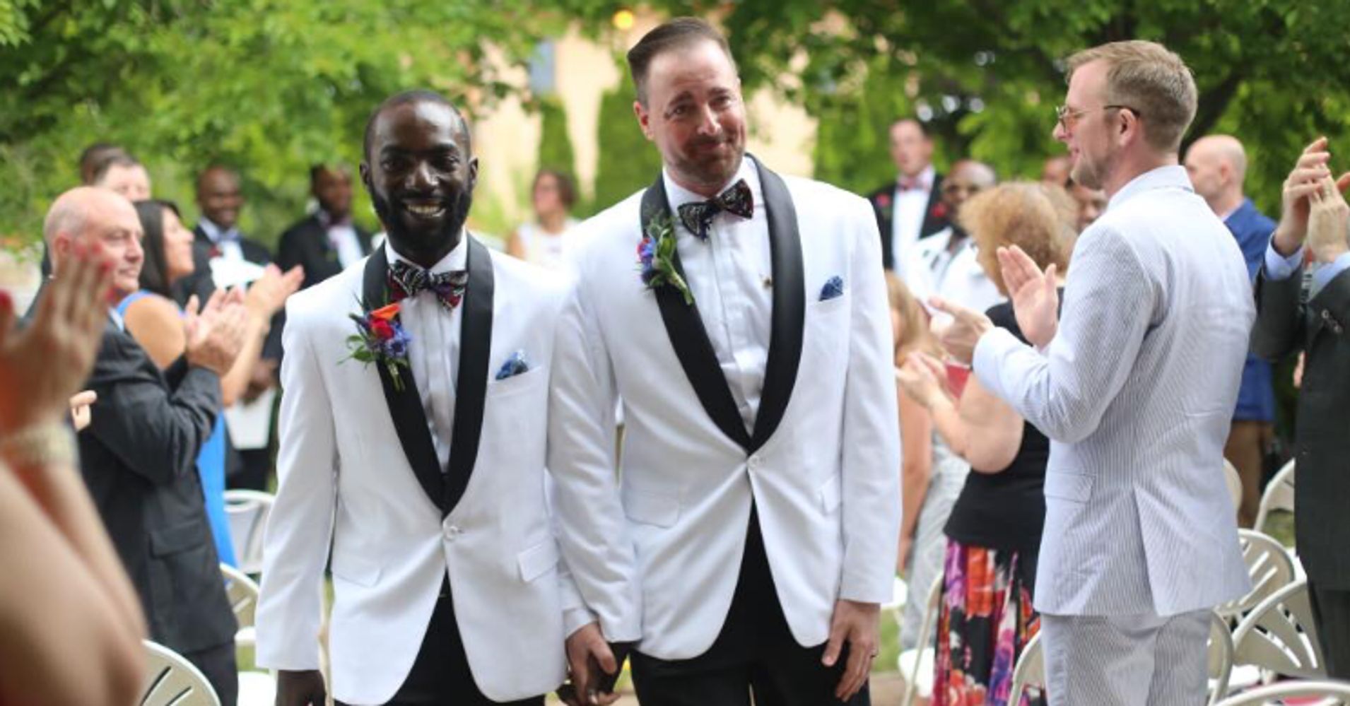 The Gay Marriage That Broke The Nigerian Internet | HuffPost