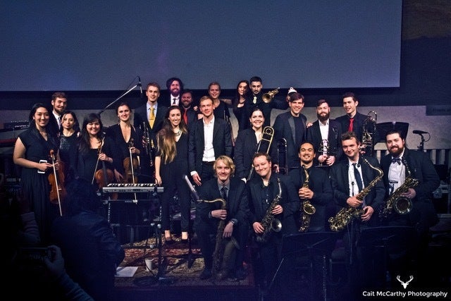 Sara McDonald + The NYCHILLHARMONIC