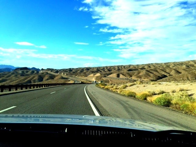 You will reach your destination faster - and more efficiently - if, rather than ignoring or punishing your efforts, you