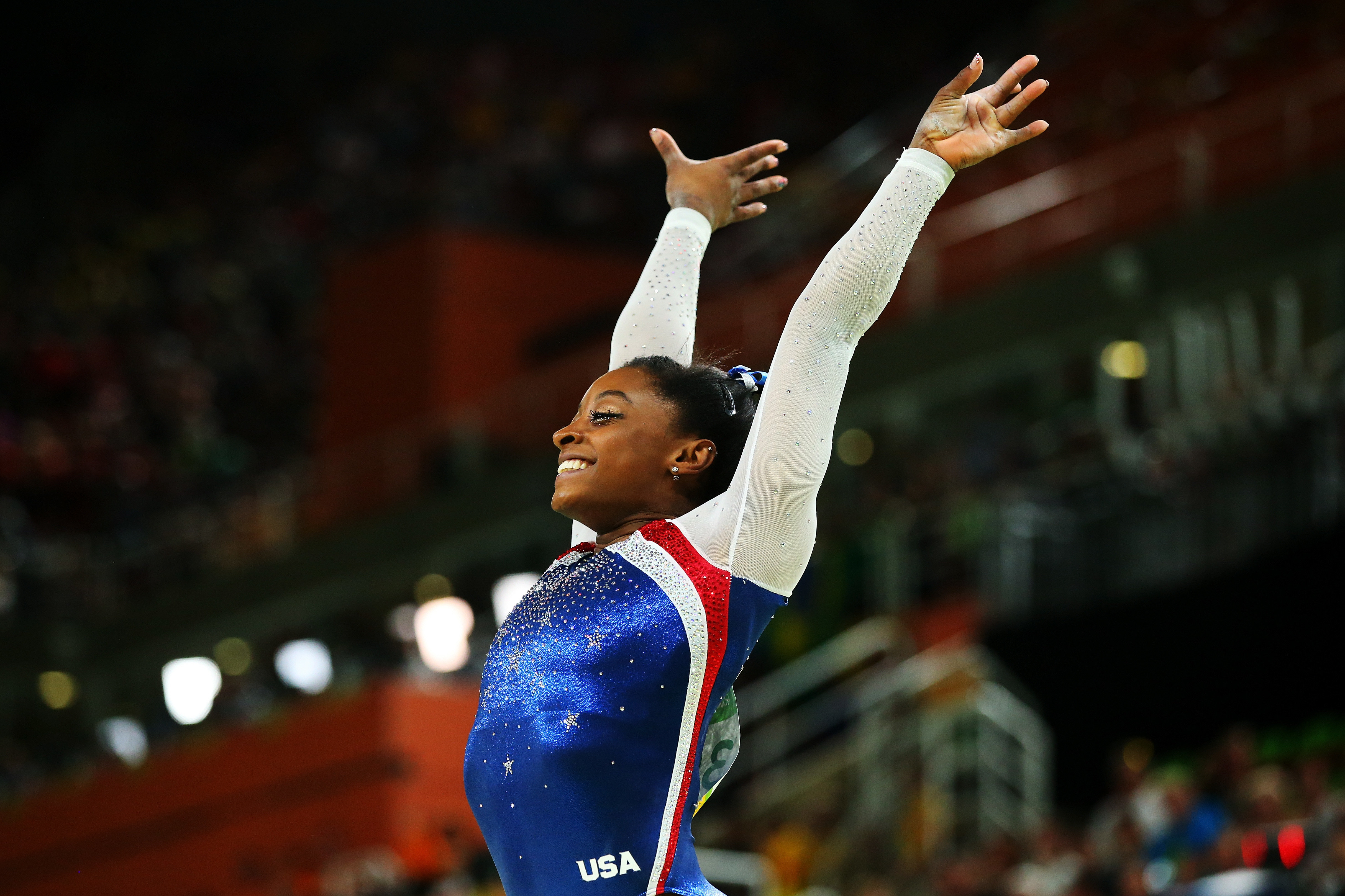 Queen Simone Biles Claims Her Olympic Crown At Last | HuffPost