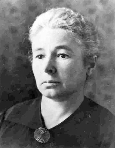 <i>Marguerite Rouffanche</i>