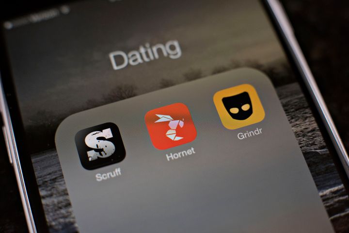 The Daily Beast writer, who identifies as straight, said he’d used Grindr, among other social apps, to research the dating and sex habits of Olympic athletes. 