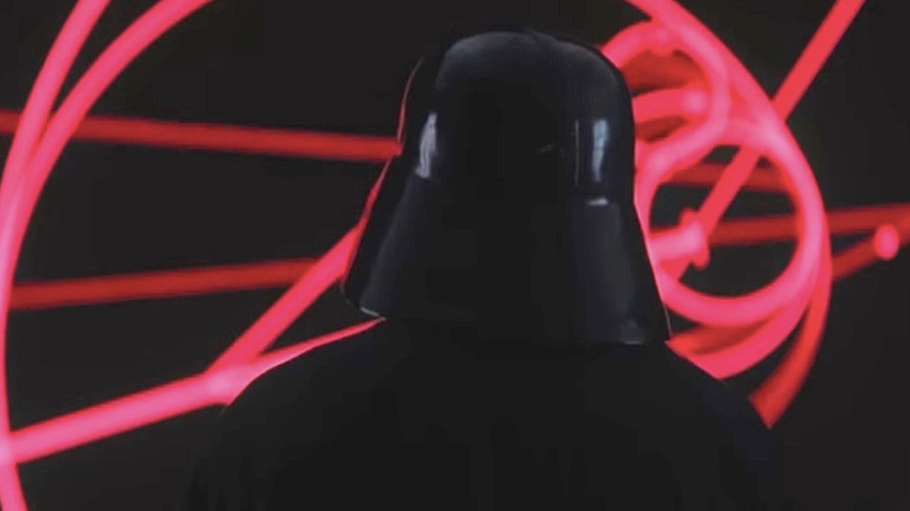 How Is Darth Vader Alive In Rogue One