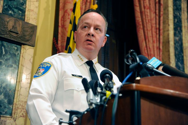 Baltimore Police couldn't care less about sexual assault victims, a federal investigation found.