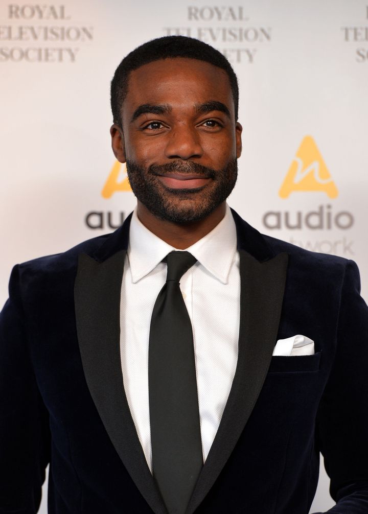 Ore Oduba is also joining the 'Strictly' line-up