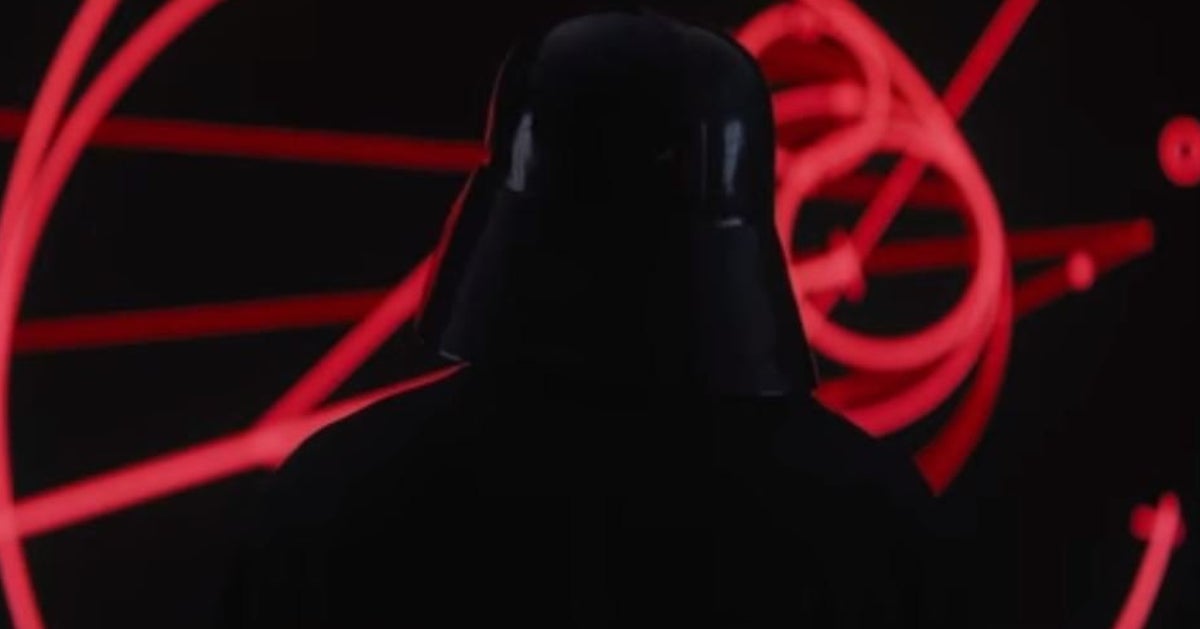 How Is Darth Vader Alive In Rogue One