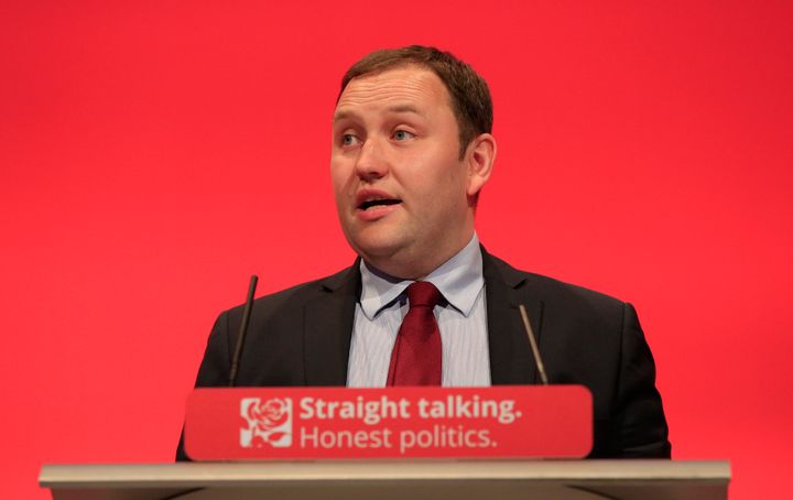 Ian Murray quit the cabinet saying Corbyn was not the right person to lead a Labour revival
