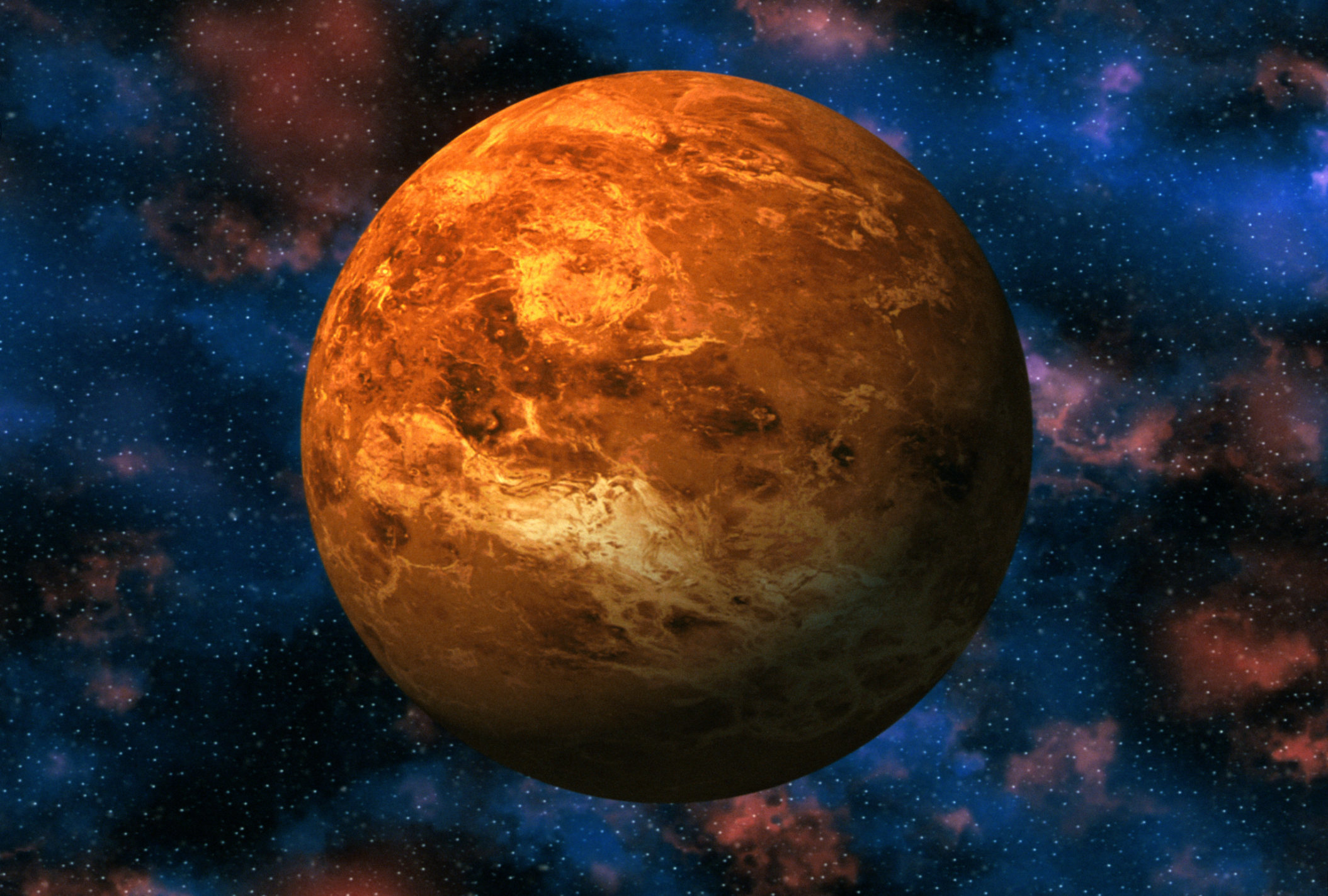 Venus May Once Have Been Habitable, NASA Suggests | HuffPost UK Tech