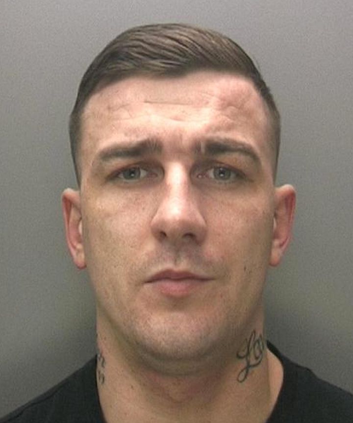 Barwell was jailed for more than four years over his drug operation