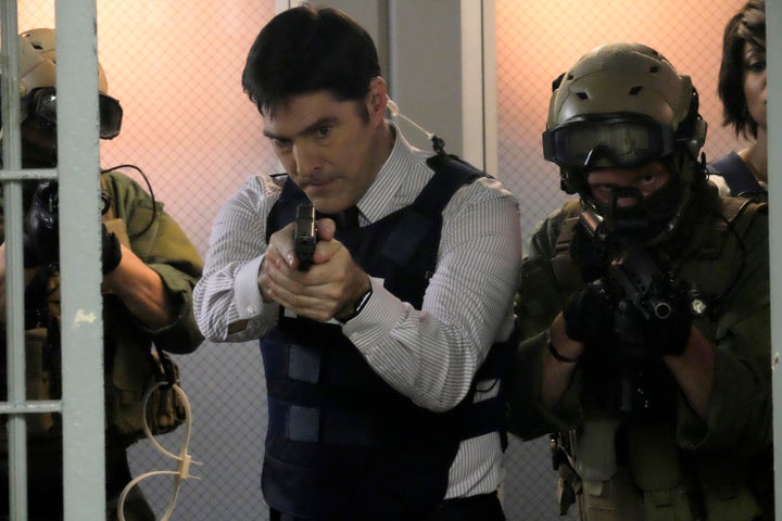 Thomas Gibson