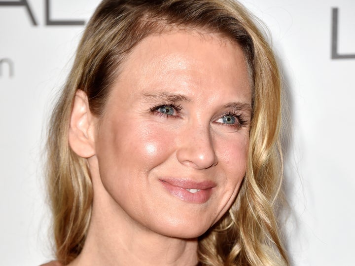 Renee Zellweger in October 2014.