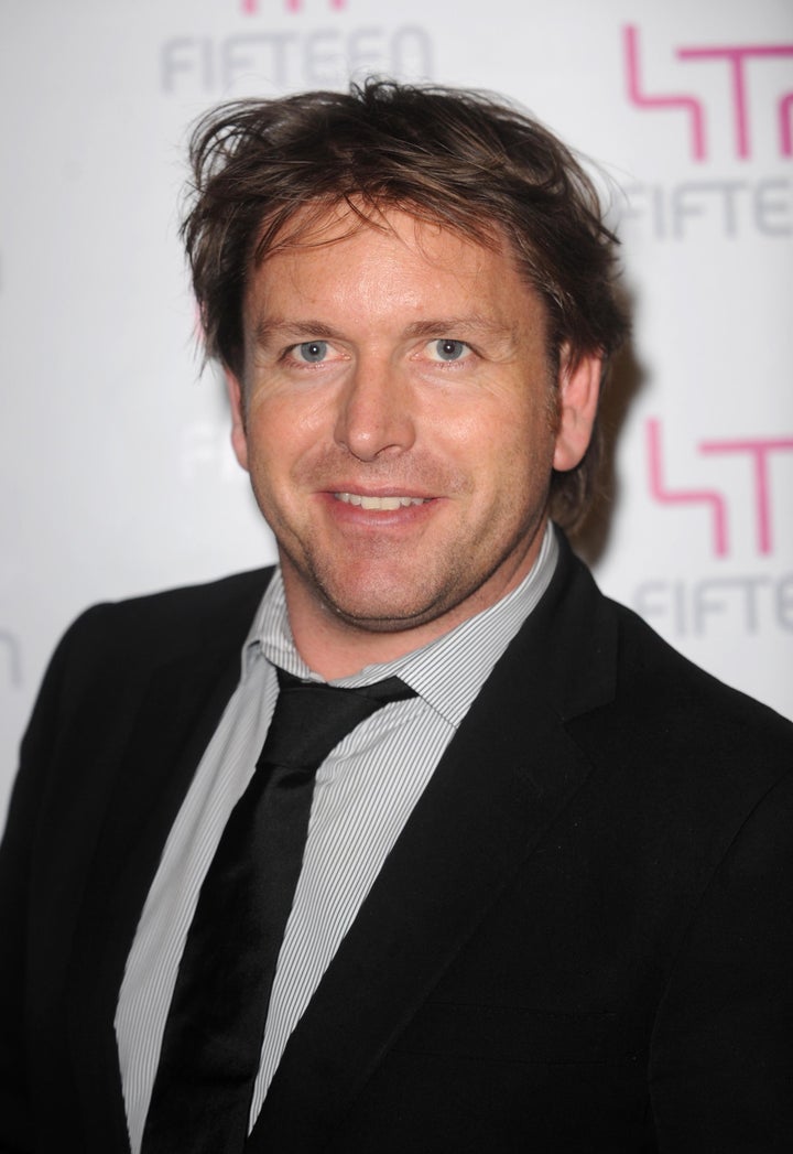 <strong>James Martin</strong>
