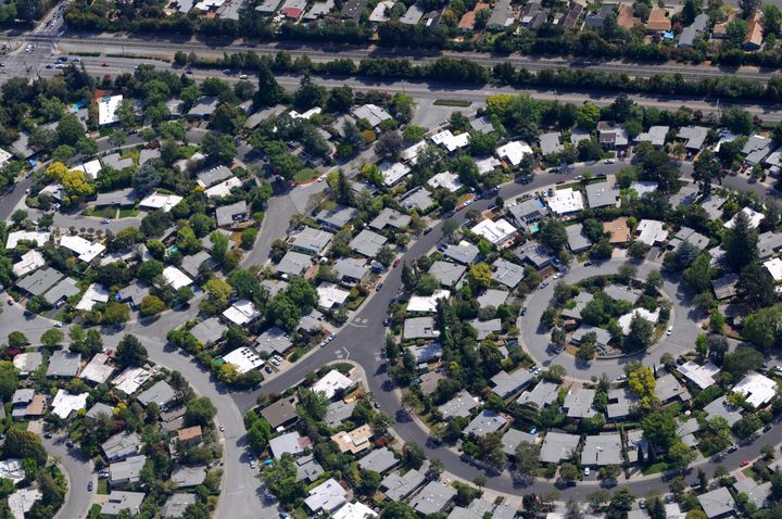 In Palo Alto, California, housing is unaffordable for almost everyone who isn't a tech industry millionaire.