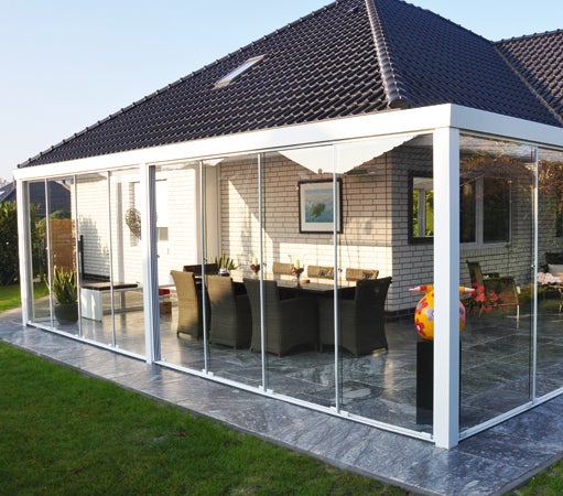 SunSpaces garden room