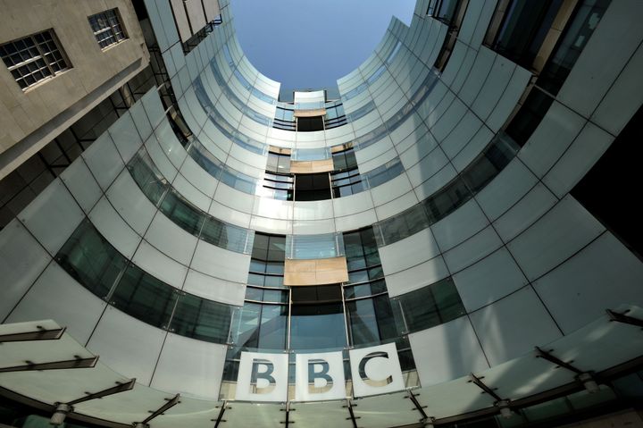 The BBC has been accused of bias in its evening news programmes.