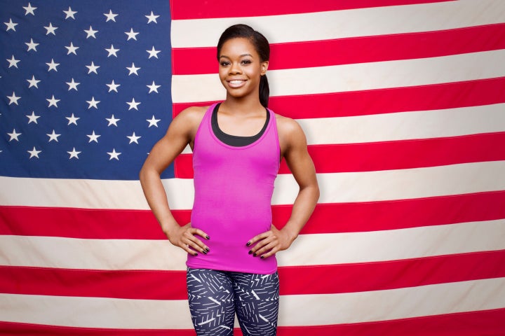 Gabby Douglas is an unstoppable force on America's Olympic gymnast team. 