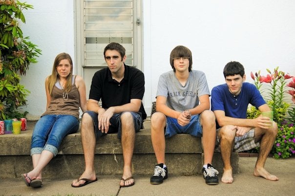 <i>A new report finds overall higher mental and physical health risks among lesbian, gay, and bisexual youth compared to thei