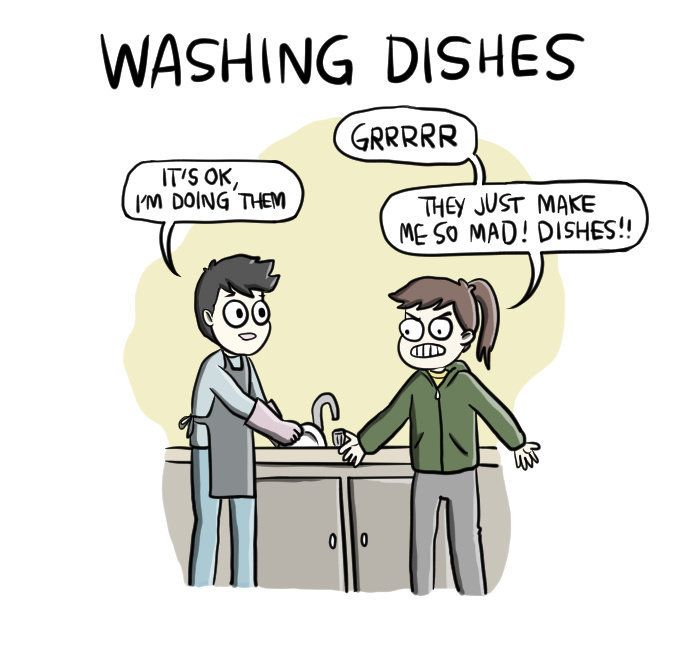 This Comic Illustrates The True Meaning Of Husband Material Huffpost 