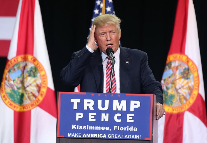 Trump may want to try asking for help from Mormons — not evangelical Christians.