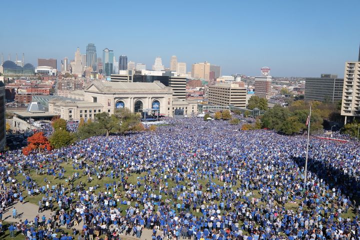 6 Reasons Kansas City Is The Most Lovable Of Cities | HuffPost Life