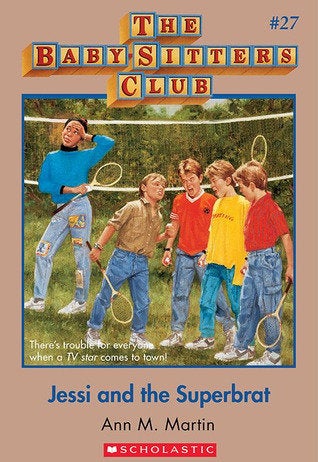 318px x 462px - The Plot Of Every Original 'Baby-Sitters Club' Book, Based On The Covers |  HuffPost Entertainment