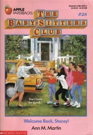 The Plot Of Every Original 'Baby-Sitters Club' Book, Based ...