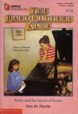 The Plot Of Every Original 'Baby-Sitters Club' Book, Based On The ...