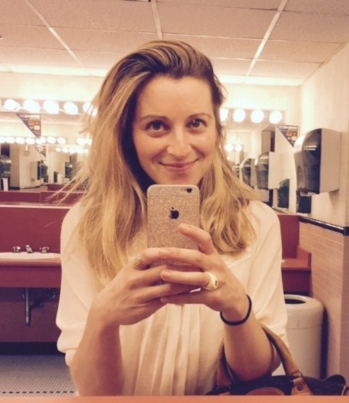 Carly today.