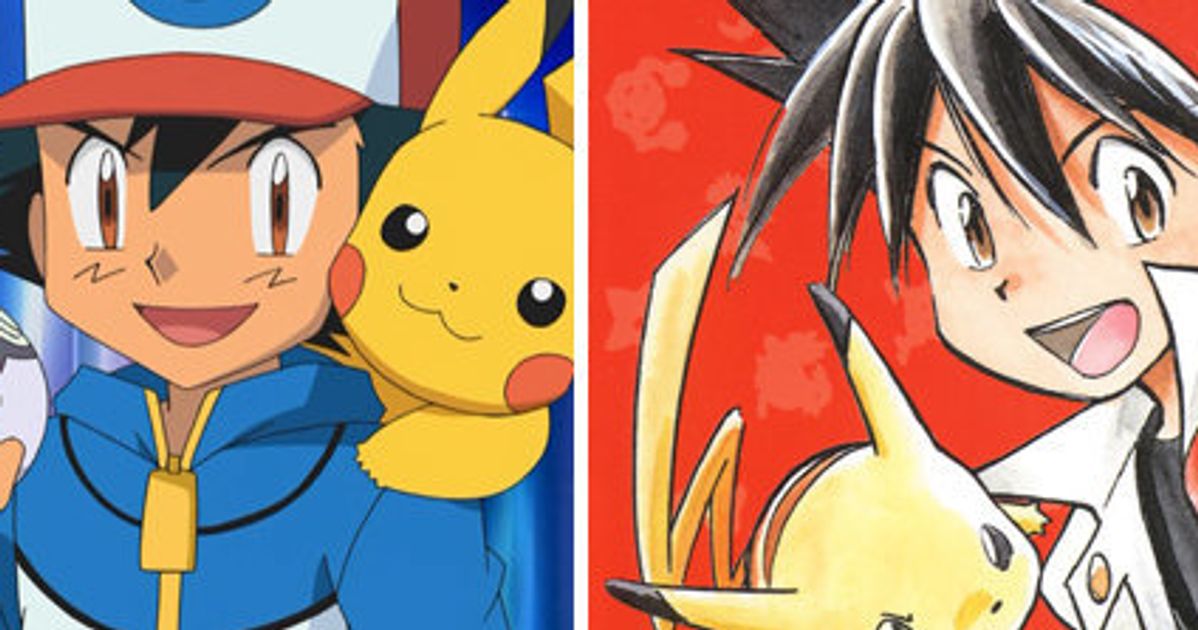 Pokémon Anime Reveals New Visual for Show's 'Climax' - News - Anime News  Network