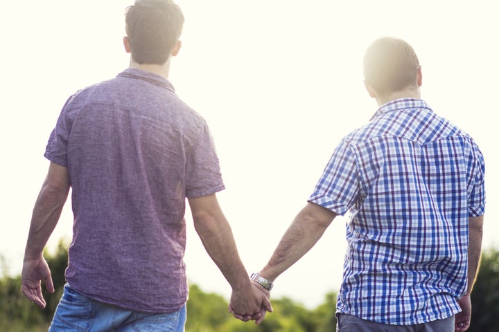A recent federal study found that gay, lesbian and bisexual teens were at a higher risk of experiencing violence and engaging in risky behavior.
