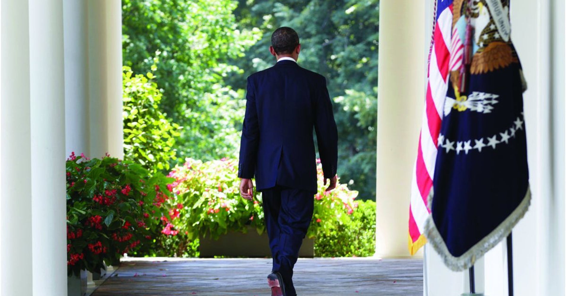 Why I’m Ready For President Obama To Leave The White House HuffPost