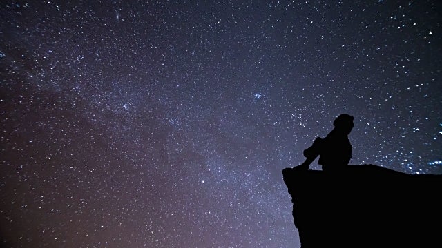 ...both small and infinite...