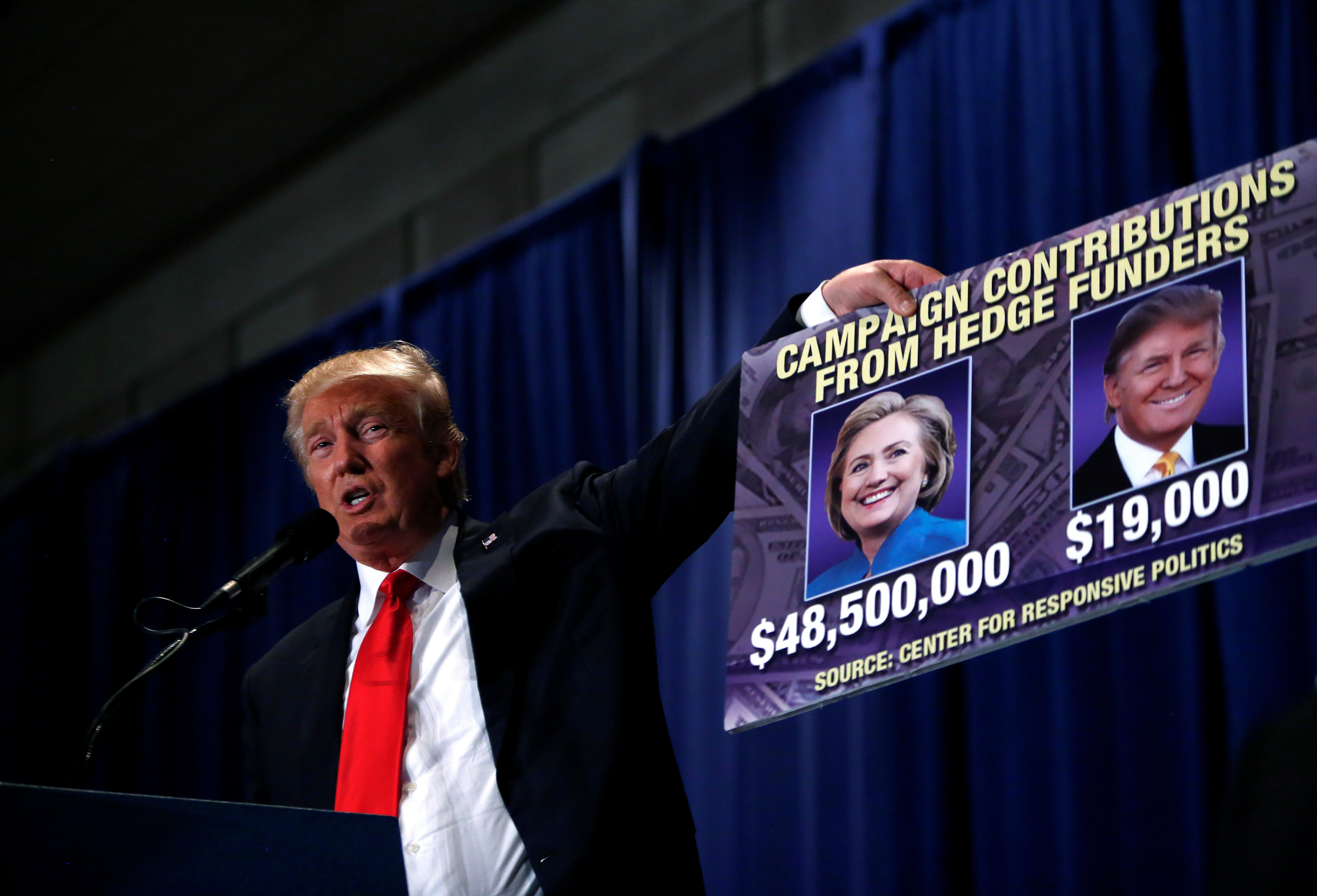 Donald Trump: Clinton Can Only Win Pennsylvania If 'They Cheat' | HuffPost