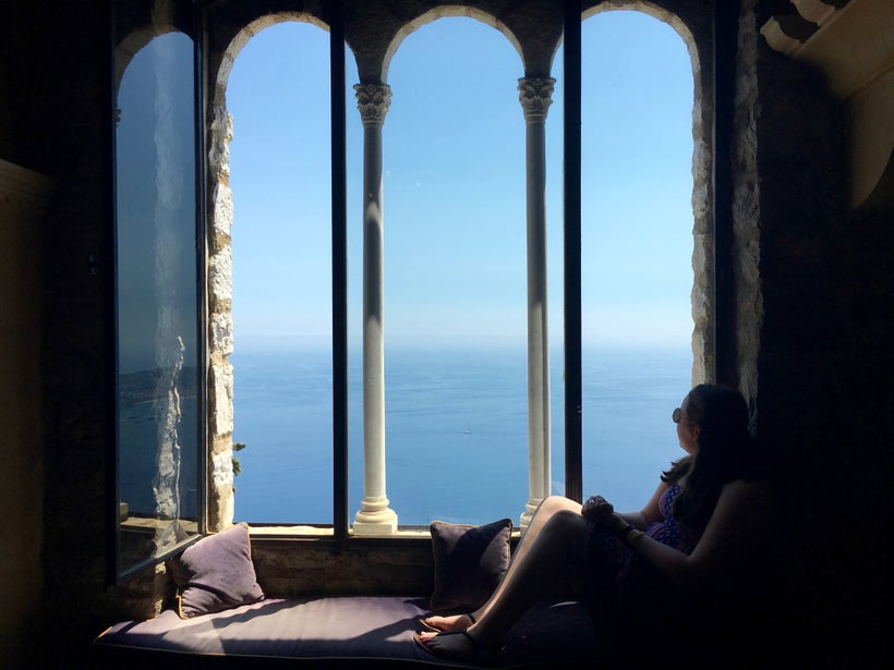 Eze, France