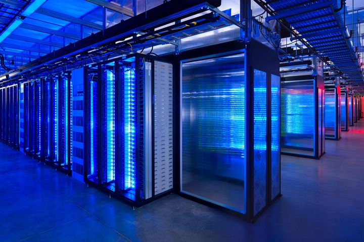 Billions of dollars are spent every year on server facilities like Facebook's pictured above. Much of the data stored on servers is currently very difficult to gain insights from due to the sheer quantity. Enter Smart Data.