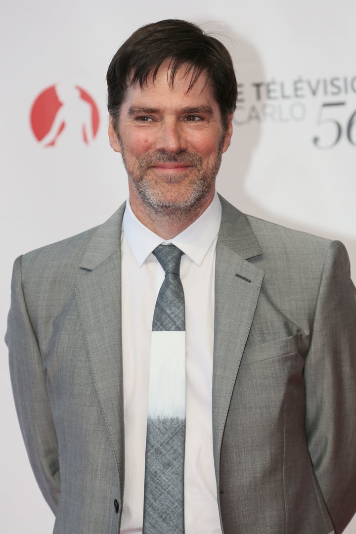 Thomas Gibson