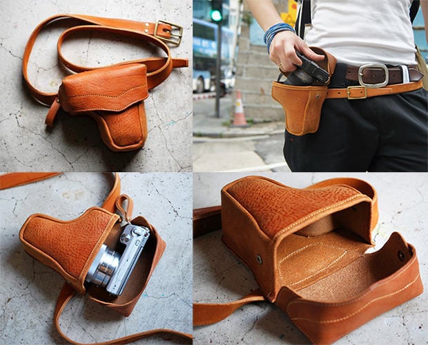 <a href="shop.roberu.com/?pid=45771055" target="_blank">Gun Holster Camera Case</a>