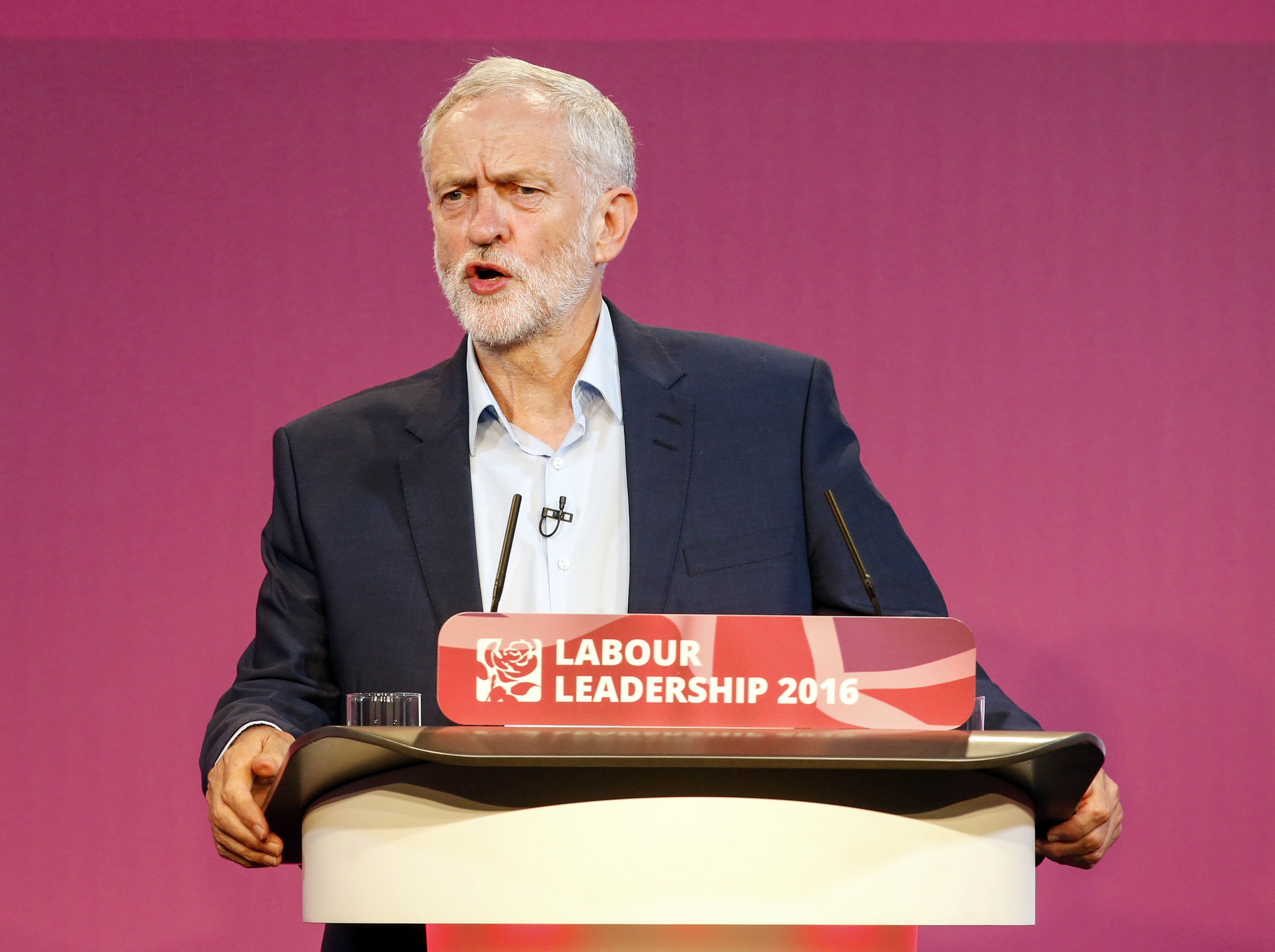 Jeremy Corbyn Thinks Labour's 500,000-Strong Membership Can Win The ...