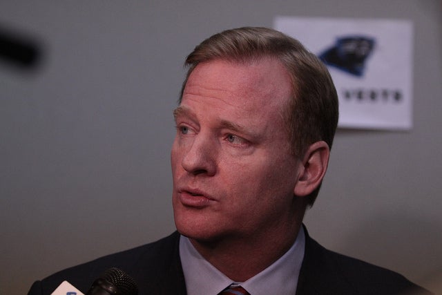 Has all of the power finally gone to commissioner Roger Goodell's head?