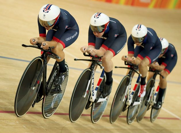 Britain Wins Women's Team Pursuit At Rio Olympics 2016 | HuffPost UK