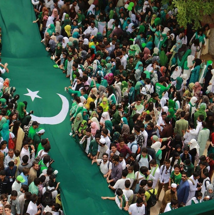 Pakistan Day Celebrations