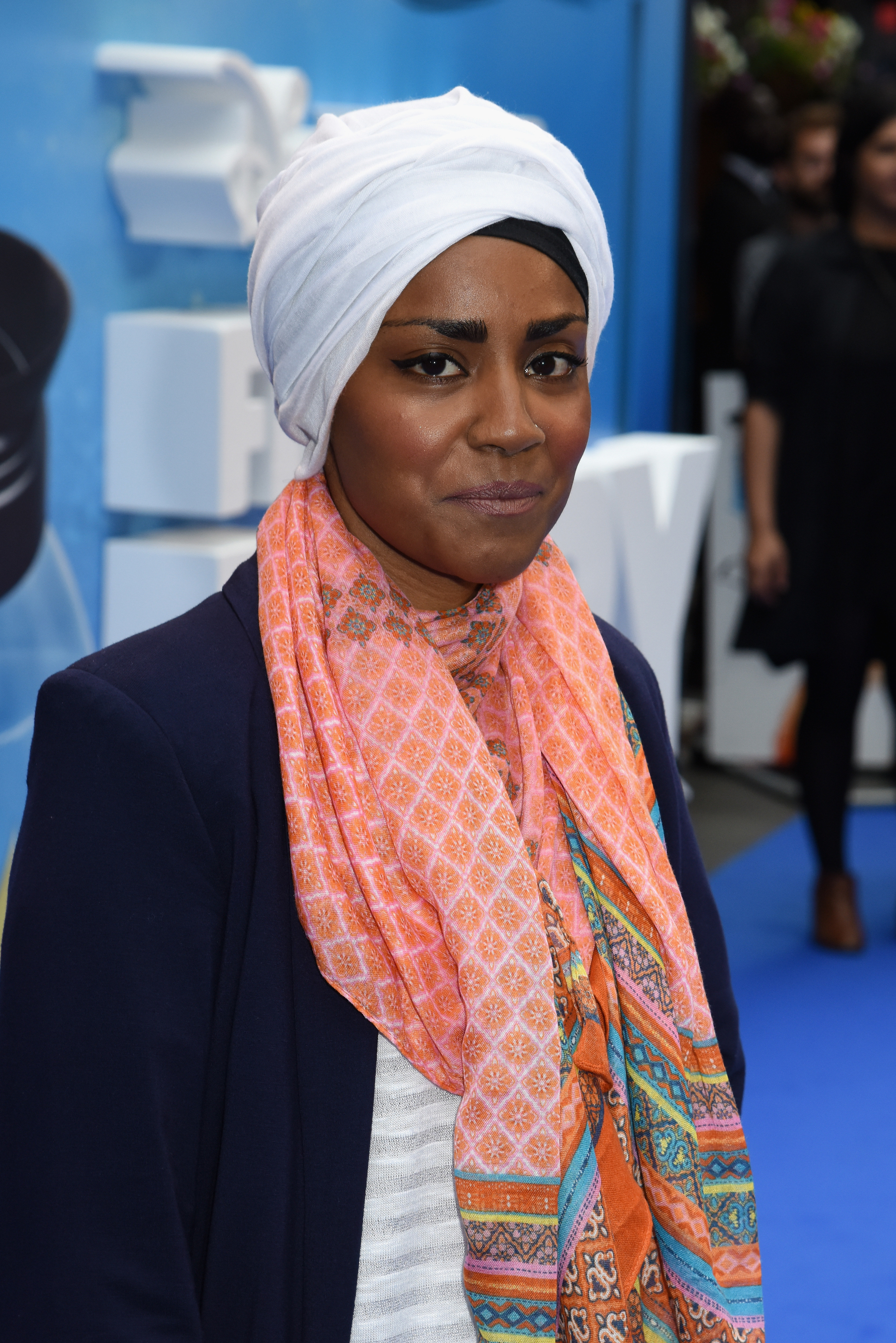 ‘Great British Bake Off’ Star Nadiya Hussain Sees Racial Abuse As ‘Part ...