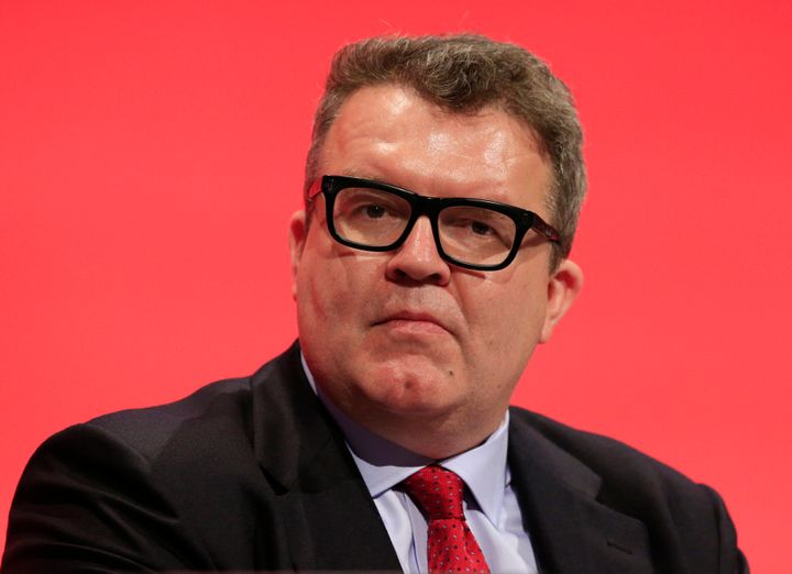 <strong>Tom Watson claimed his evidence was 'incontrovertible'</strong>