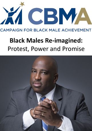 Shawn Dove is CEO of the Campaign for Black Male Achievement (CBMA), representing more than 2,700 organizations nationwide.