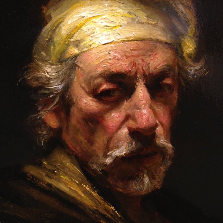 David Leffel At The Frederick Weisman Museum Of Art Huffpost 