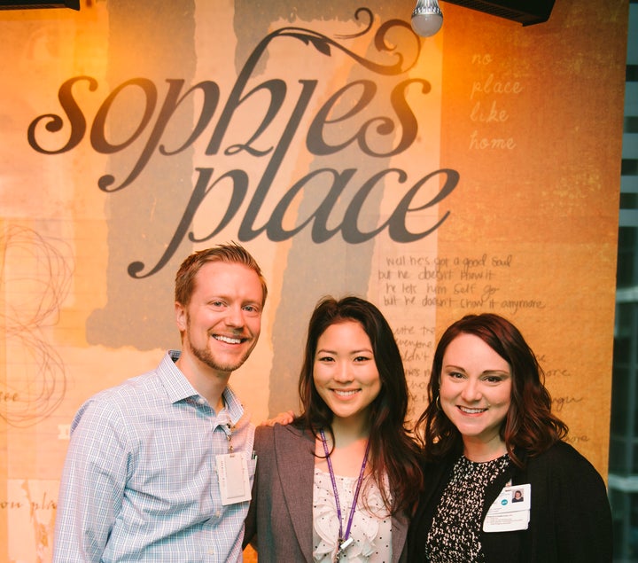 Daniel Beseda, MT-BC, Hana Cho, MT-BC, and Tara McConnell, MT-BC