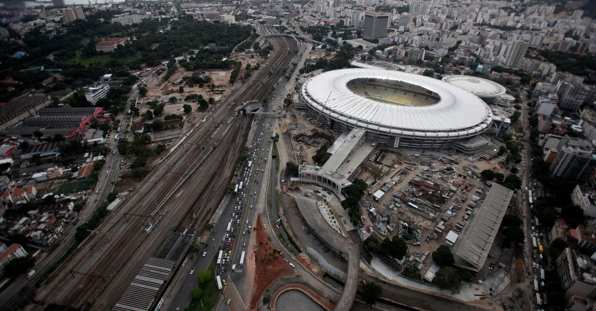 Are The Rio Games Showing Brazil As An Emerging Power? HuffPost